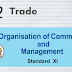 Organisation of Commerce & Management Class 11- Chapter -2. Trade