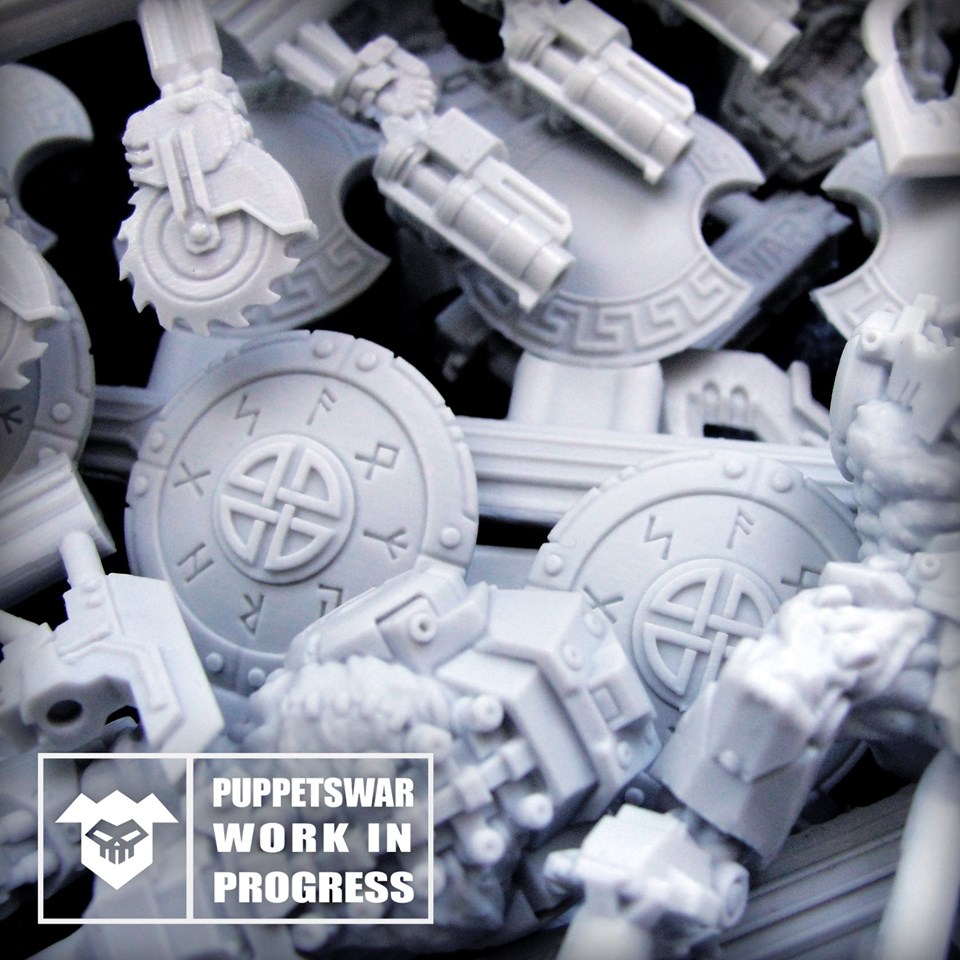 Tabletop Fix Puppetswar New Preview