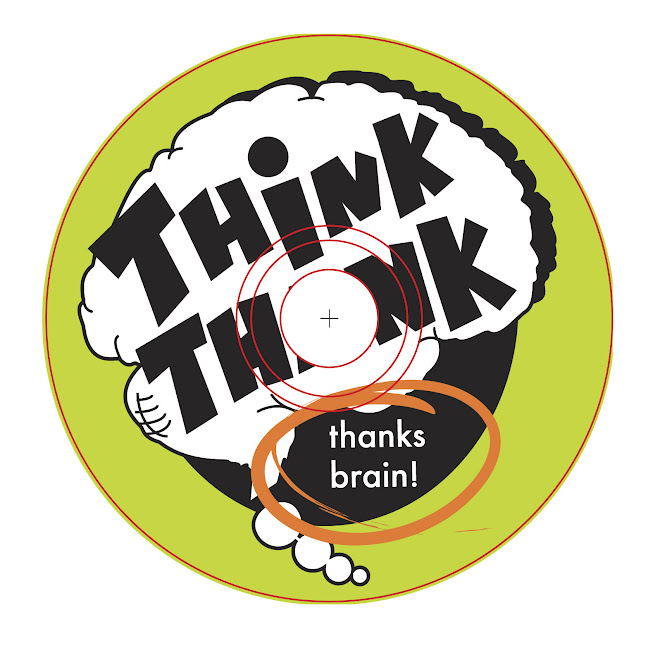 Think Thank - Graphic Design