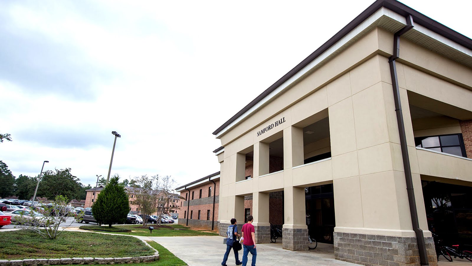 Faulkner University In Mobile University Choices