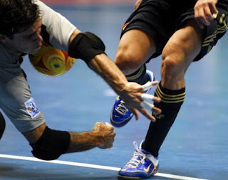 Material: Treinamento Físico para Goleiros de Futsal/Futebol