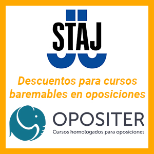 Acuerdo STAJ - OPOSITER