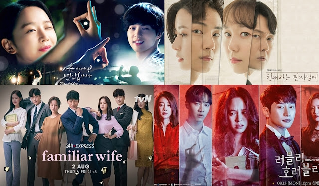 5 Daftar Drama Korea Rating Tinggi di Bulan Agustus 2018 - BINTANG NGETOP - INFO DRAMA