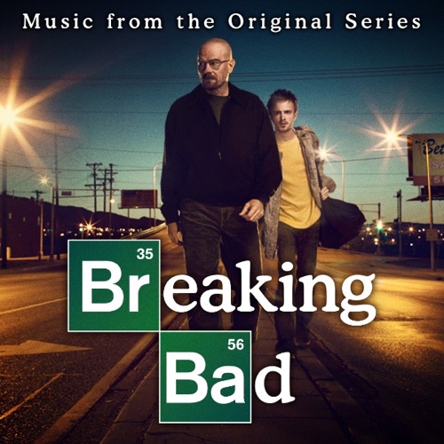 Various Artists - Breaking Bad (Music from the Original TV Series) [iTunes Plus AAC M4A]
