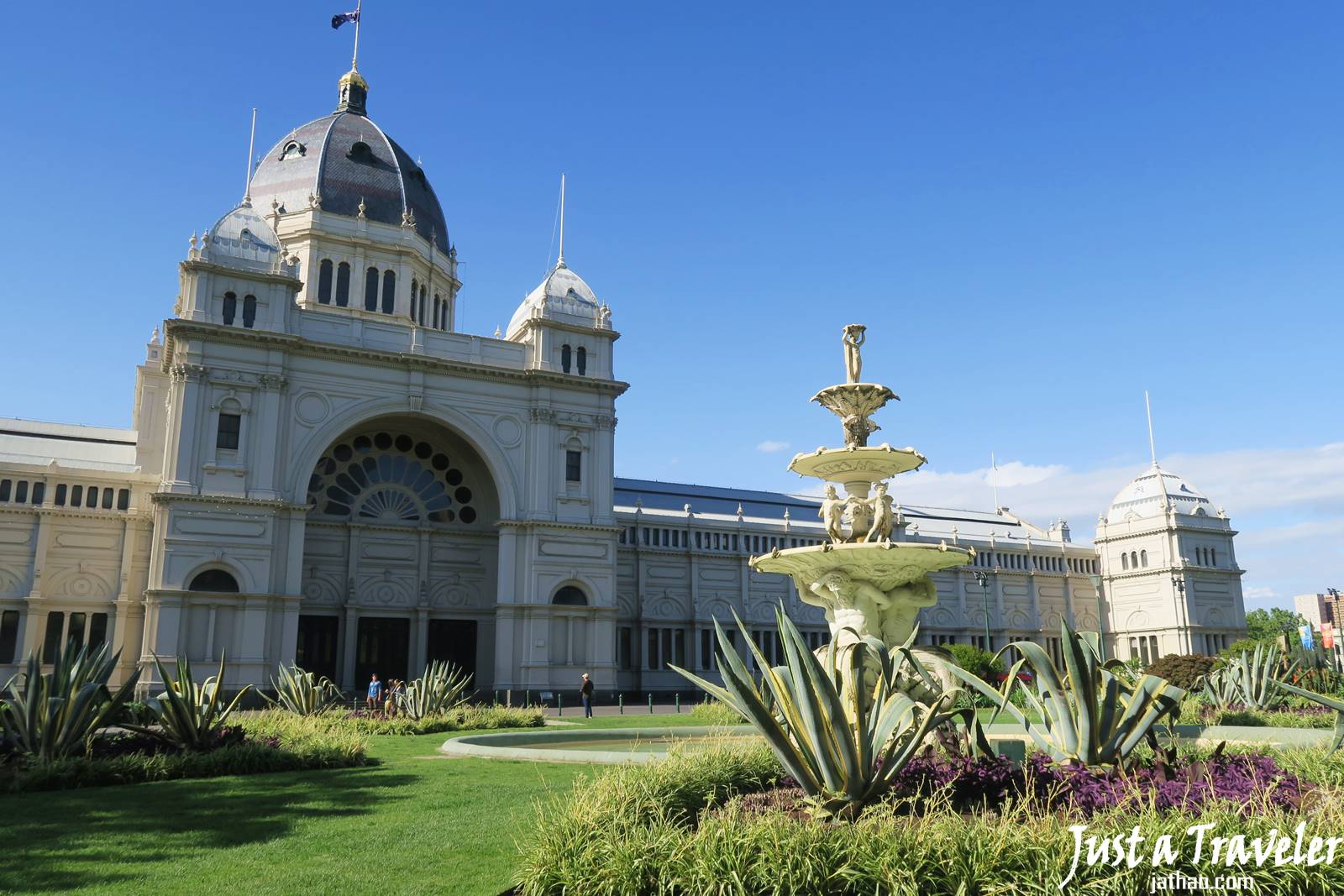 Melbourne-Royal Exhibition-Building-CBD-Attraction-Recommendation-Map-Itinerary-Tourism-Independent Travel-Travel Blog-Must visit-Must See