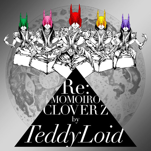 Teddyloid Re Momoiro Clover Z Flac Mp3 3 Cd