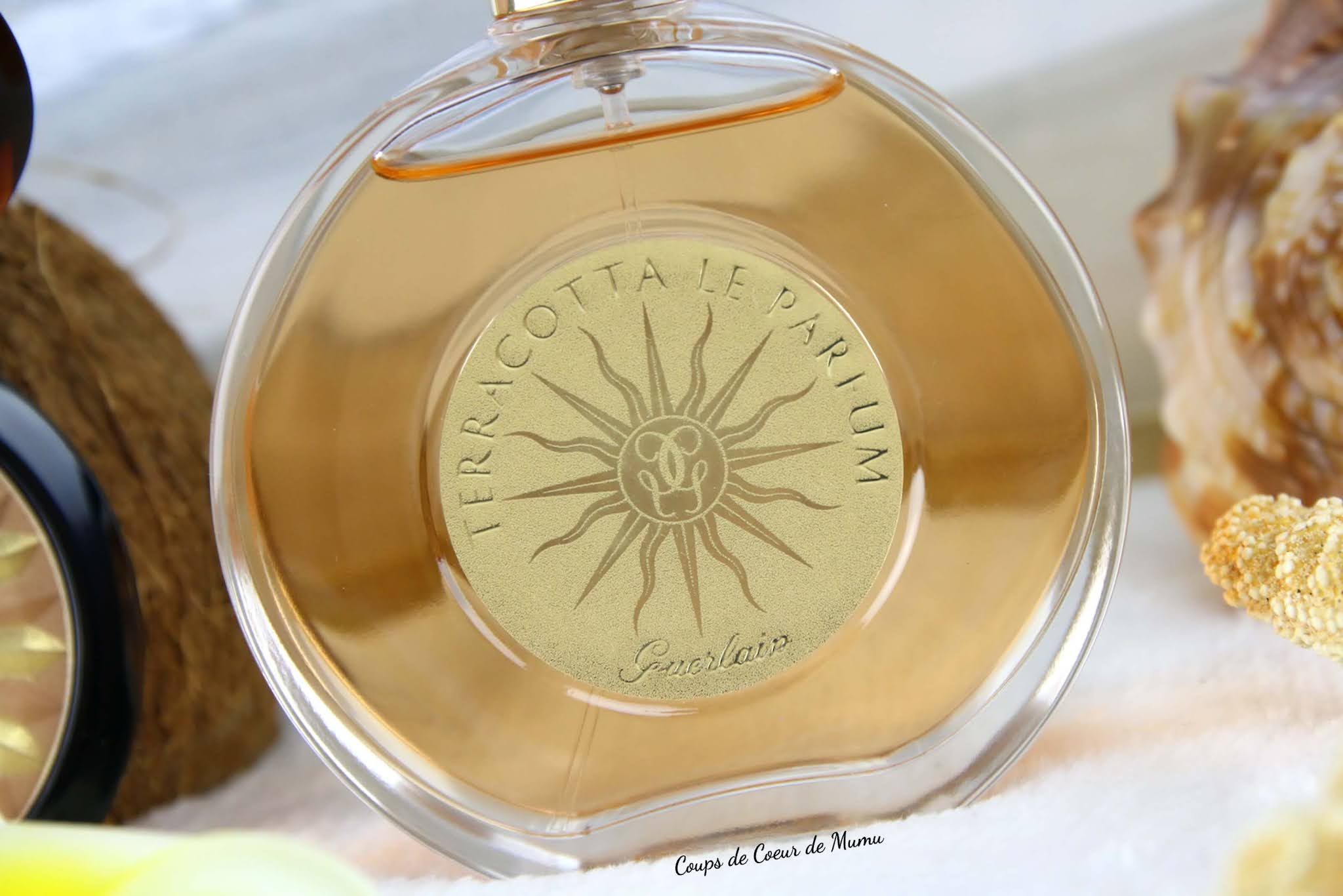 Terracotta Le Parfum de Guerlain et sa Poudre Mythique Coups de Coeur