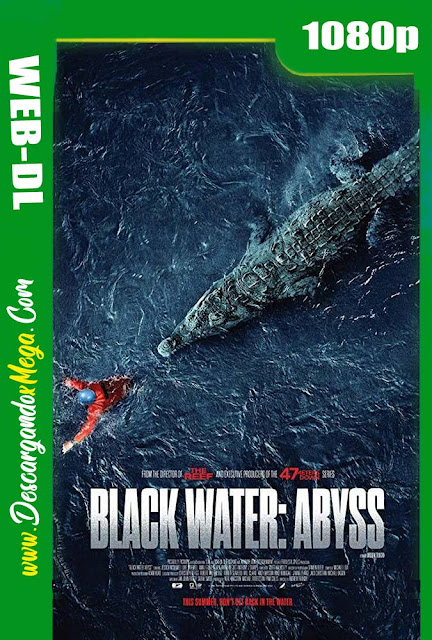  Black Water Abyss (2020)