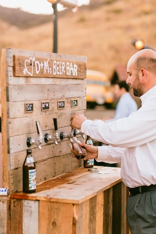 Crafted Drink Stations