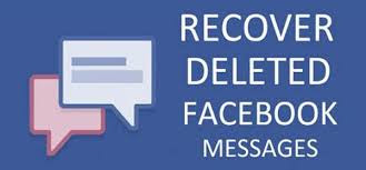How To Recover Deleted Facebook Messenger Messages