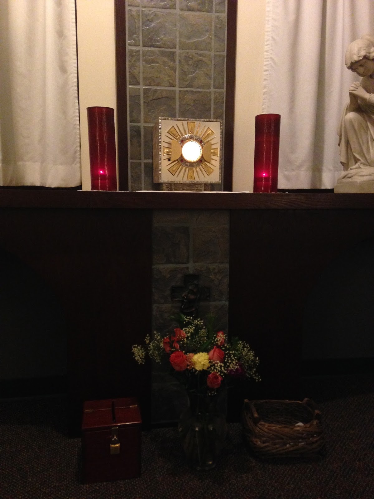 one more catholic Corn, Cattle, and Catholicism