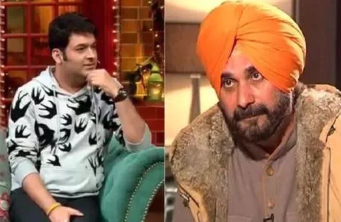 Tv Kapil Sharma Tells Why Navjot Singh Sidhu Gone From The Kapil Sharma Show