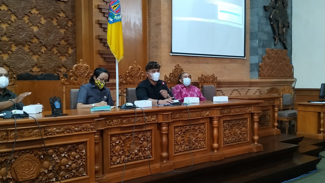 IMM dan Taruna Hindu Dharma Bali Perkuat Sinergi Bersama Dewan Denpasar