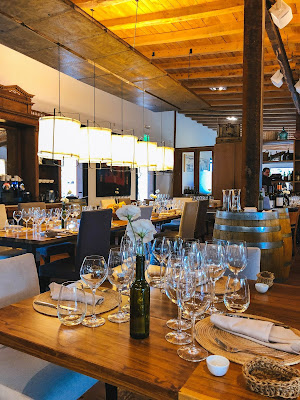 Lagarde Bodega - 4 días en Mendoza, Argentina - Itinerario completo día por día de que hacer. 