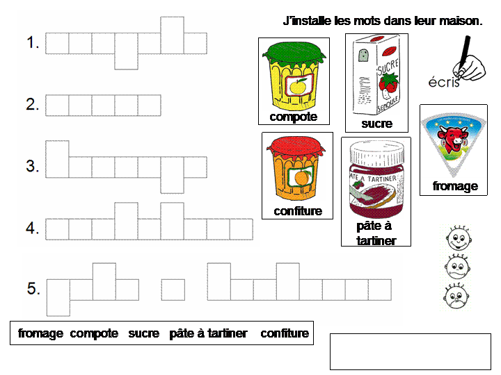 Jeu Interactif La Bonne Lettre En Capitale