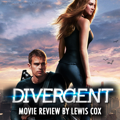 divergent movie reviews