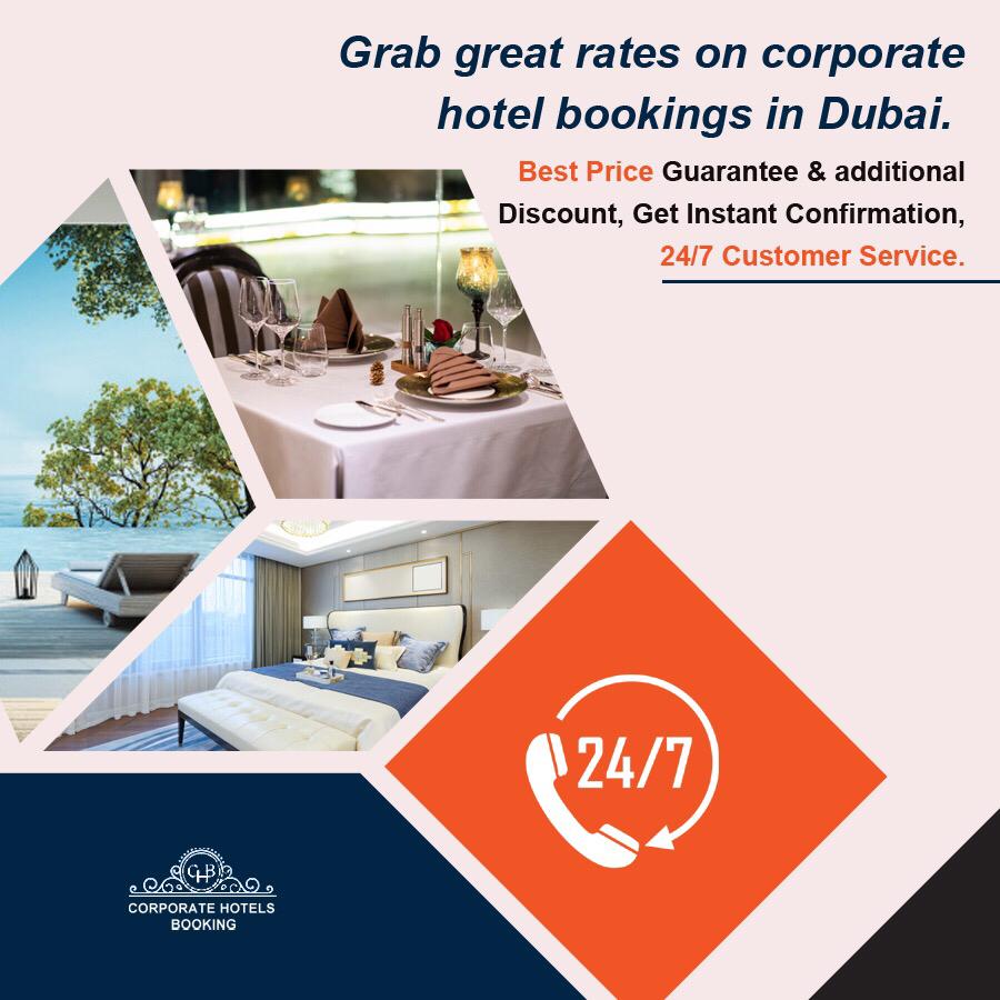 Best business hotels dubai