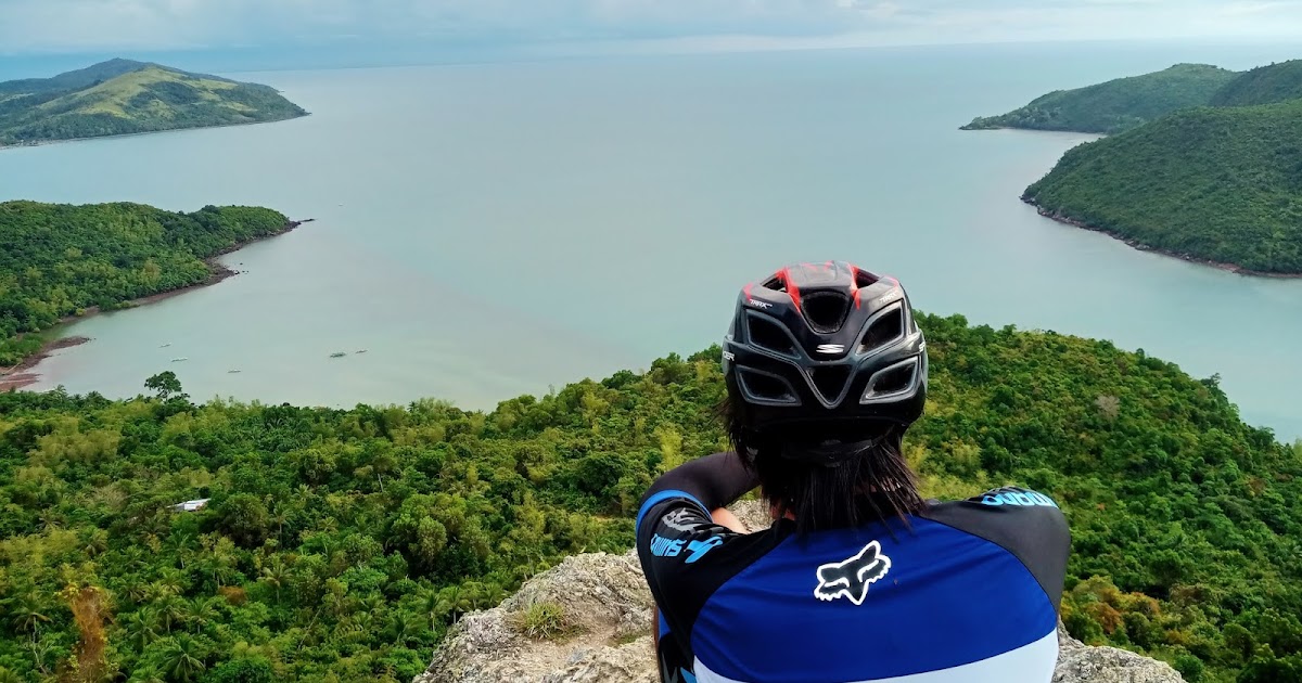 Travel Guide to Lanawan Rocks, Concepcion via Hilltop Ajuy