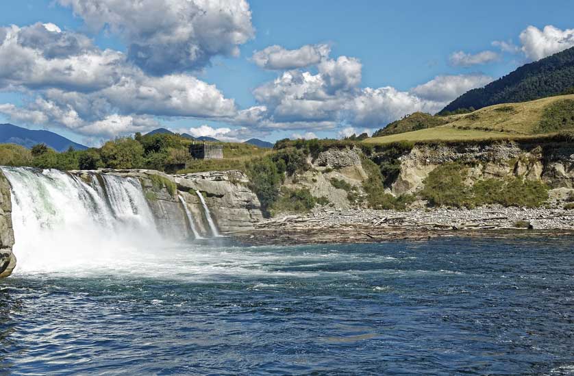 Maruia Falls