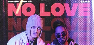 Latest Hindi Song 'No Love' सुंग By Emiway Bantai & Loka Latest Hindi Song 'No Love' सुंग By Emiway Bantai & Loka