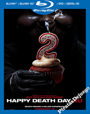 Feliz Día De Tu Muerte 2 (2019) HD 1080P Latino Feliz Día De Tu Muerte 2 (2019) HD 1080P Latino