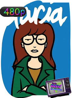 Daria [1997]  Temporada 1 [480p] Latino [GoogleDrive] SXGO