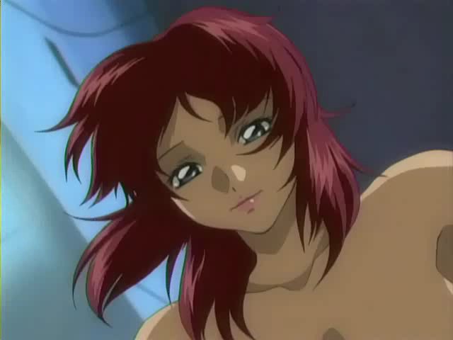 Gundam Seed Sex 102