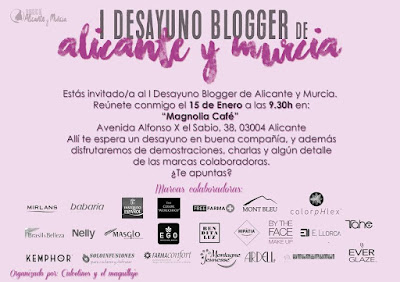I Desayuno Blogger Alicante-Murcia (Primera Parte).