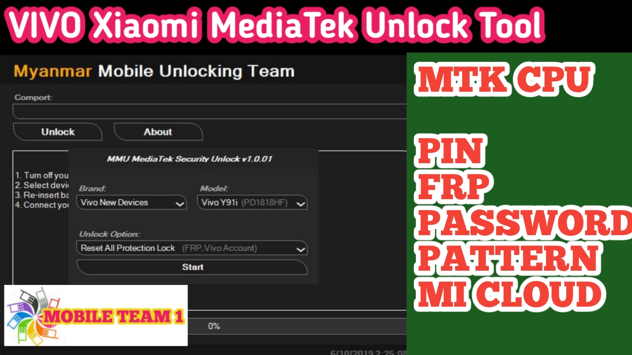 Unlock tool пароли. Unlock Tool MEDIATEK. Прошивка Xiaomi Unlock Unlock Tool. FRP Unlock Tool.