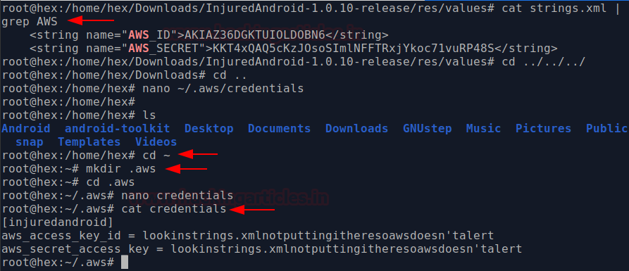 APK Reversing for Android Penetration Testing