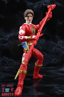 Power Rangers Lightning Collection Dino Thunder Red Ranger 47