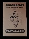 Biografías 'Período Revolucionario Irlandés' Vol.2