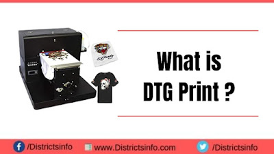 What is DTG Print What is DTG Print