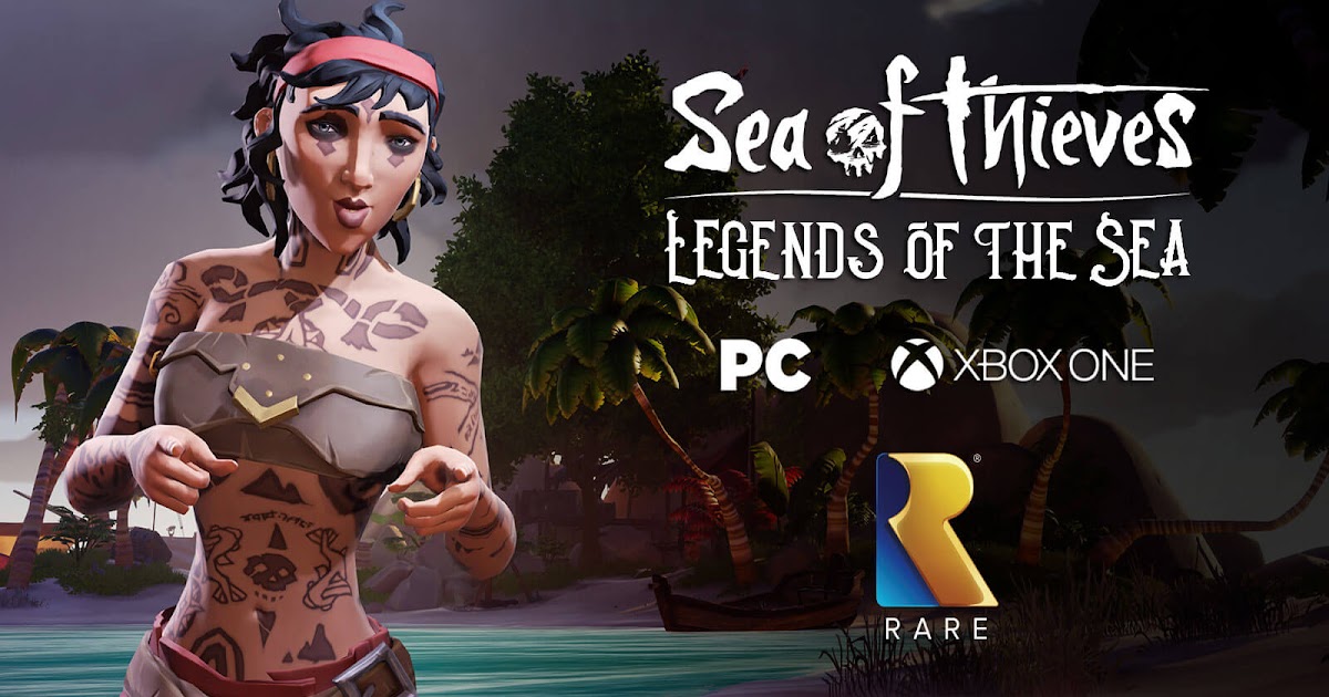 sea of thieves video