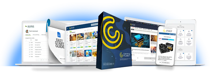 What Is Crypto Planet? (CryptoPlanet Review)