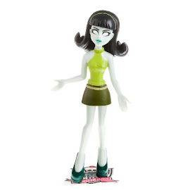 Monster High RBA Scarah Screams Magazine Figure Figure