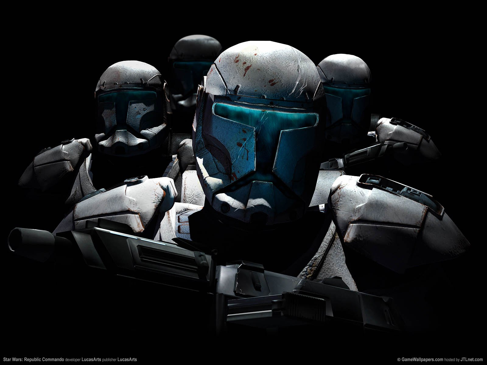 Star Wars Republic Commando 76