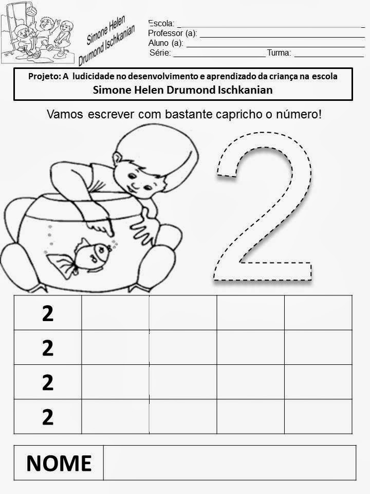 Educa X: Atividades de matemática para crianças especiais
