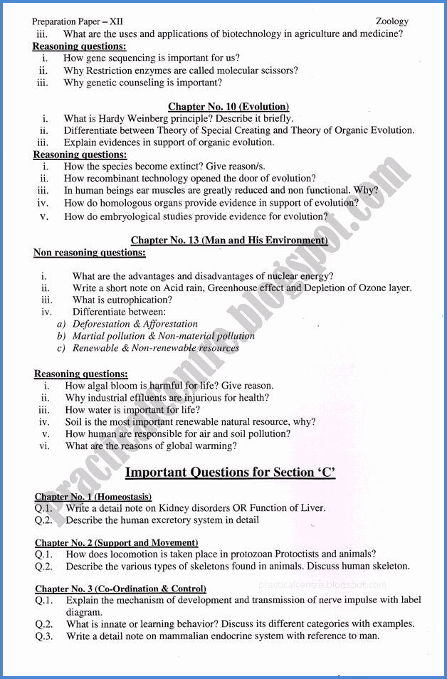 zoology-xii-adamjee-coaching-guess-paper-2019-science-group