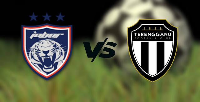 Live Streaming JDT FC vs Terengganu FC 26.11.2021 Piala Malaysia