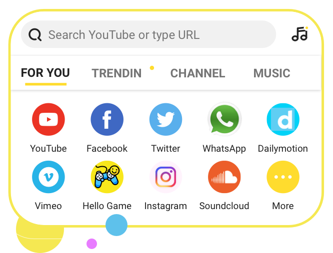 Snaptube - The Best Video & Music Downloader Android App - 2019