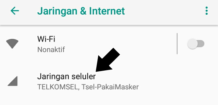 Setting APN Telkomsel 4G Tercepat