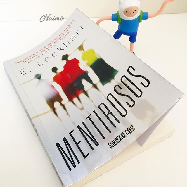Mentirosos - E. Lockhart Mentirosos - E. Lockhart