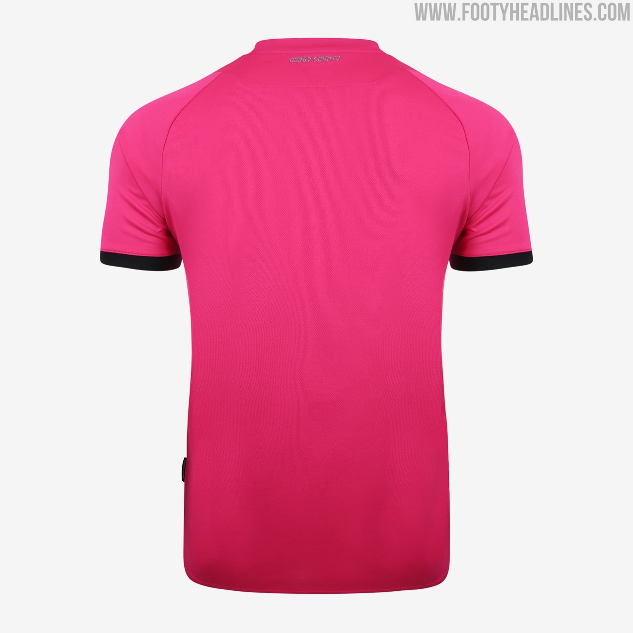 Derby County 20-21 Third Kit Released - Footy Headlines