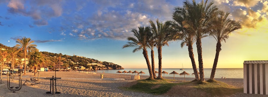 Playa La Herradura - Granada