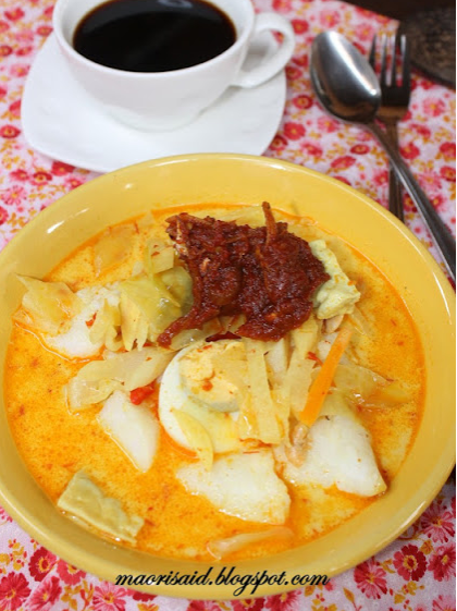 Resepi Lontong Dan Kuah Lodeh Iluminasi