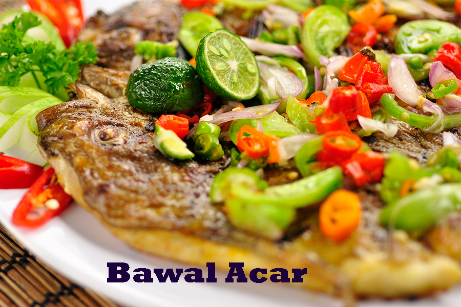 Saung Layaran Menu Andalan