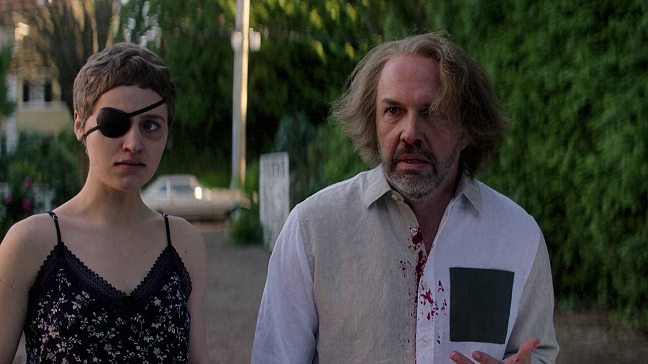 BRAND NEW CHERRY FLAVOR Miniseries Trailers, Images and Posters The