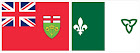 Flags of Ontario