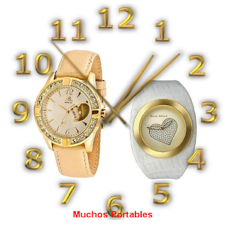 TheAeroClock Portable